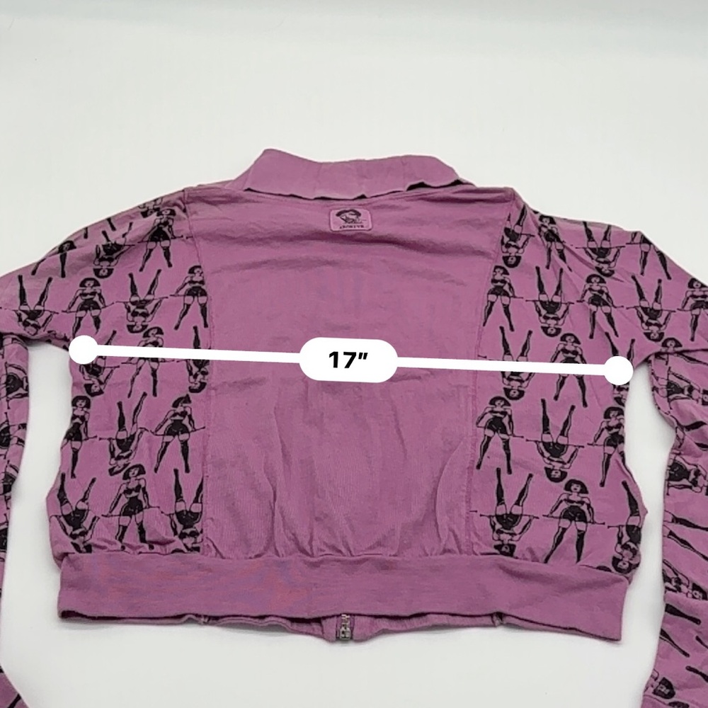 Betsey Johnson Archive Jacket - Picture 6 of 8